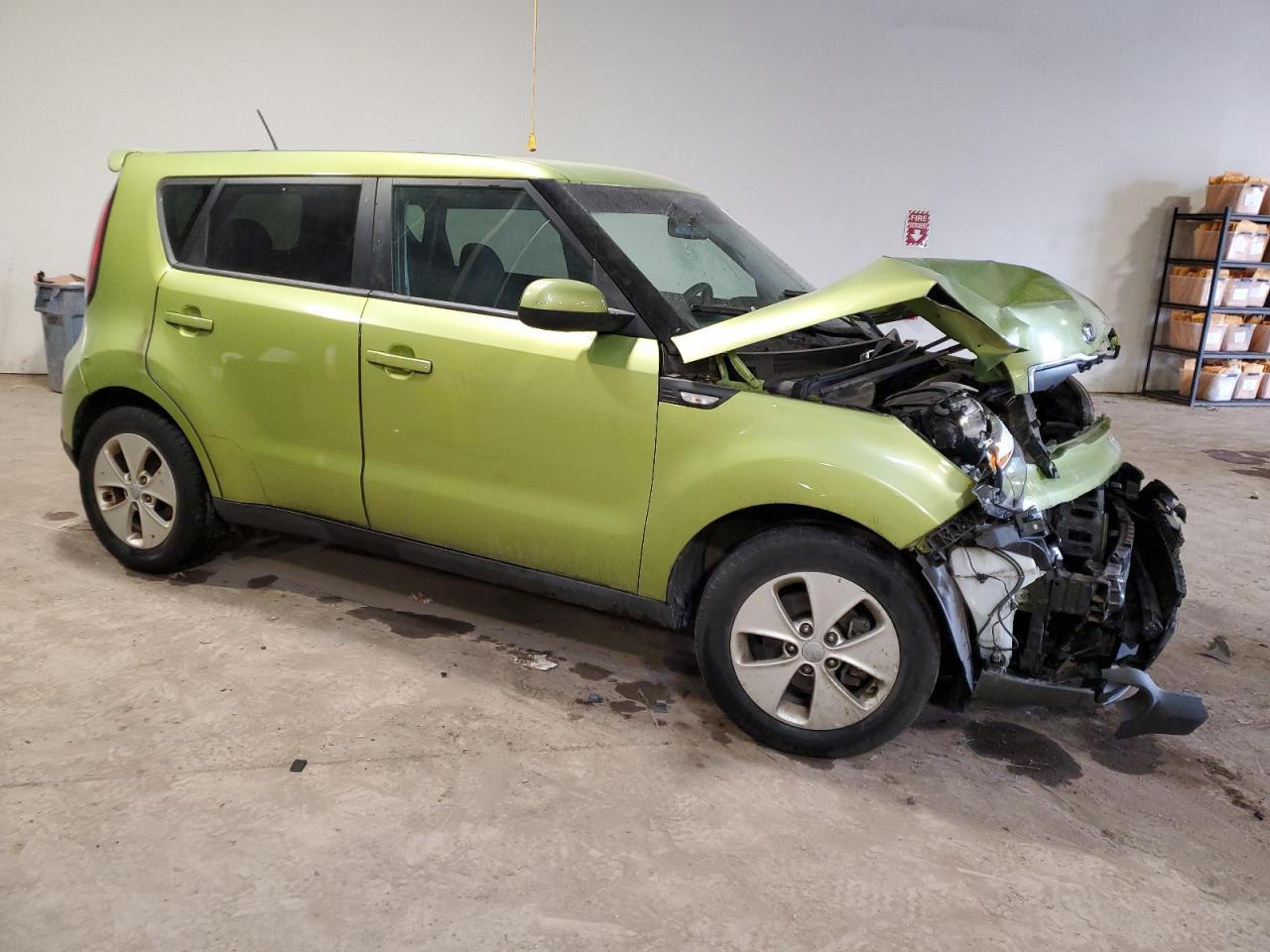 2014 KIA SOUL - Фото 4