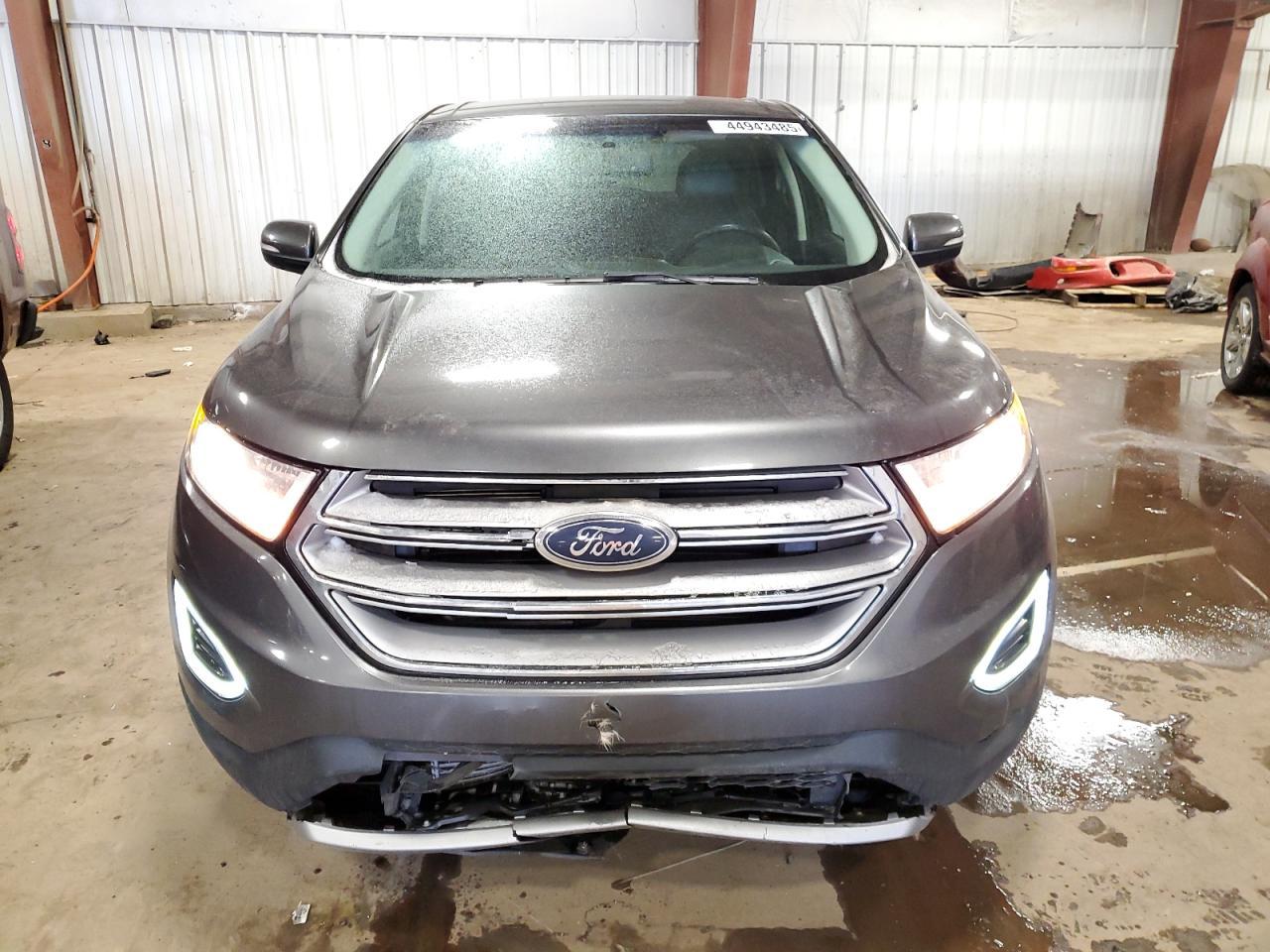2017 FORD EDGE SEL - Image 5