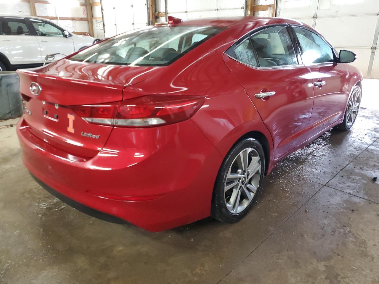 2017 HYUNDAI ELANTRA SE - Image 3