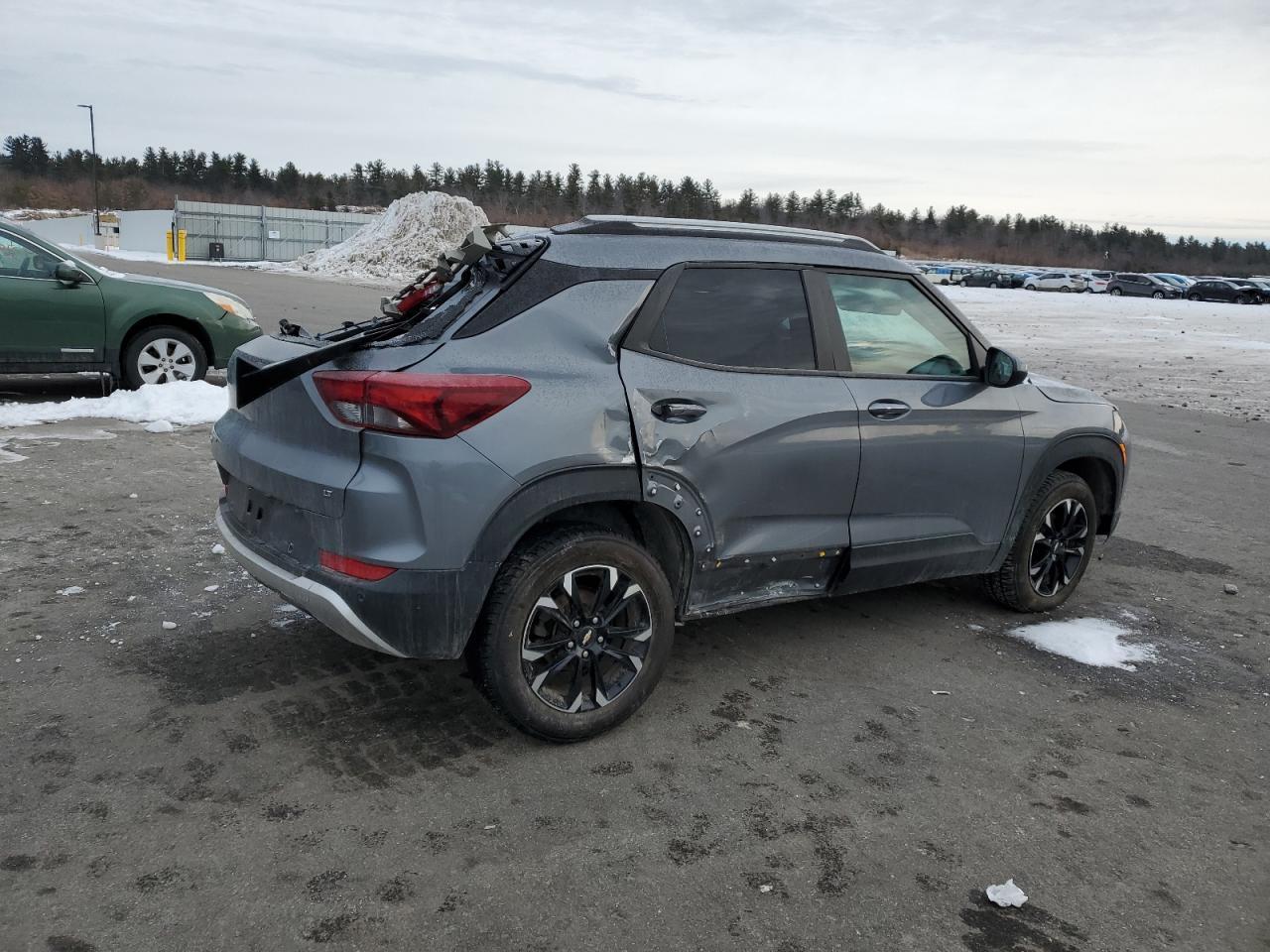 2021 CHEVROLET TRAILBLAZE - Image 3