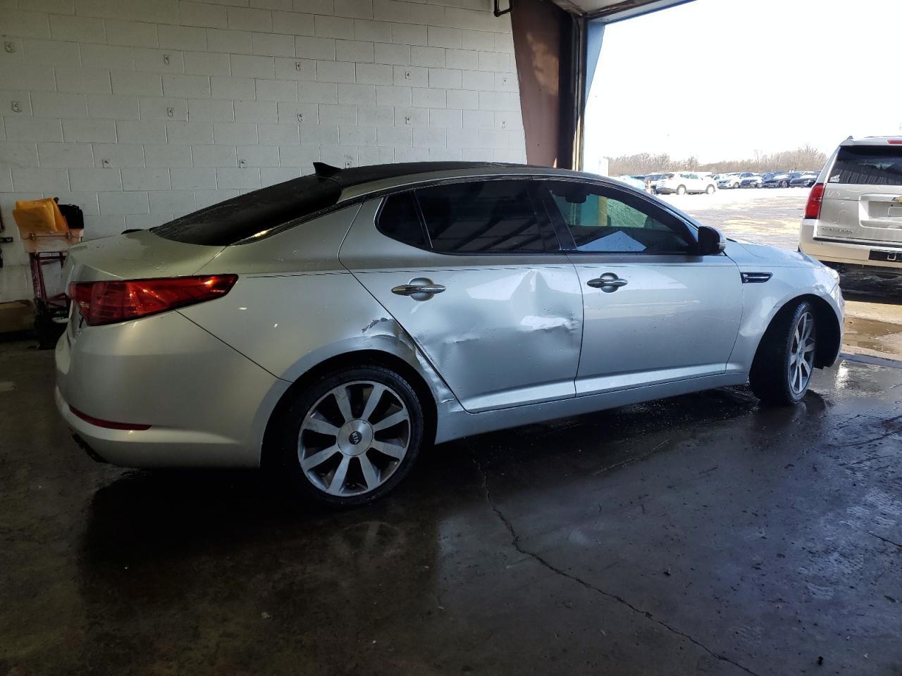 2012 KIA OPTIMA EX - Image 3
