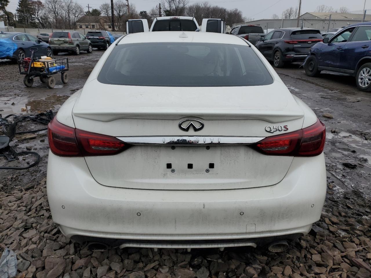 2020 INFINITI Q50 RED SP - Image 6