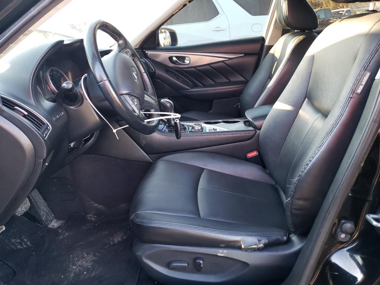 2015 INFINITI Q50 BASE - Фото 7