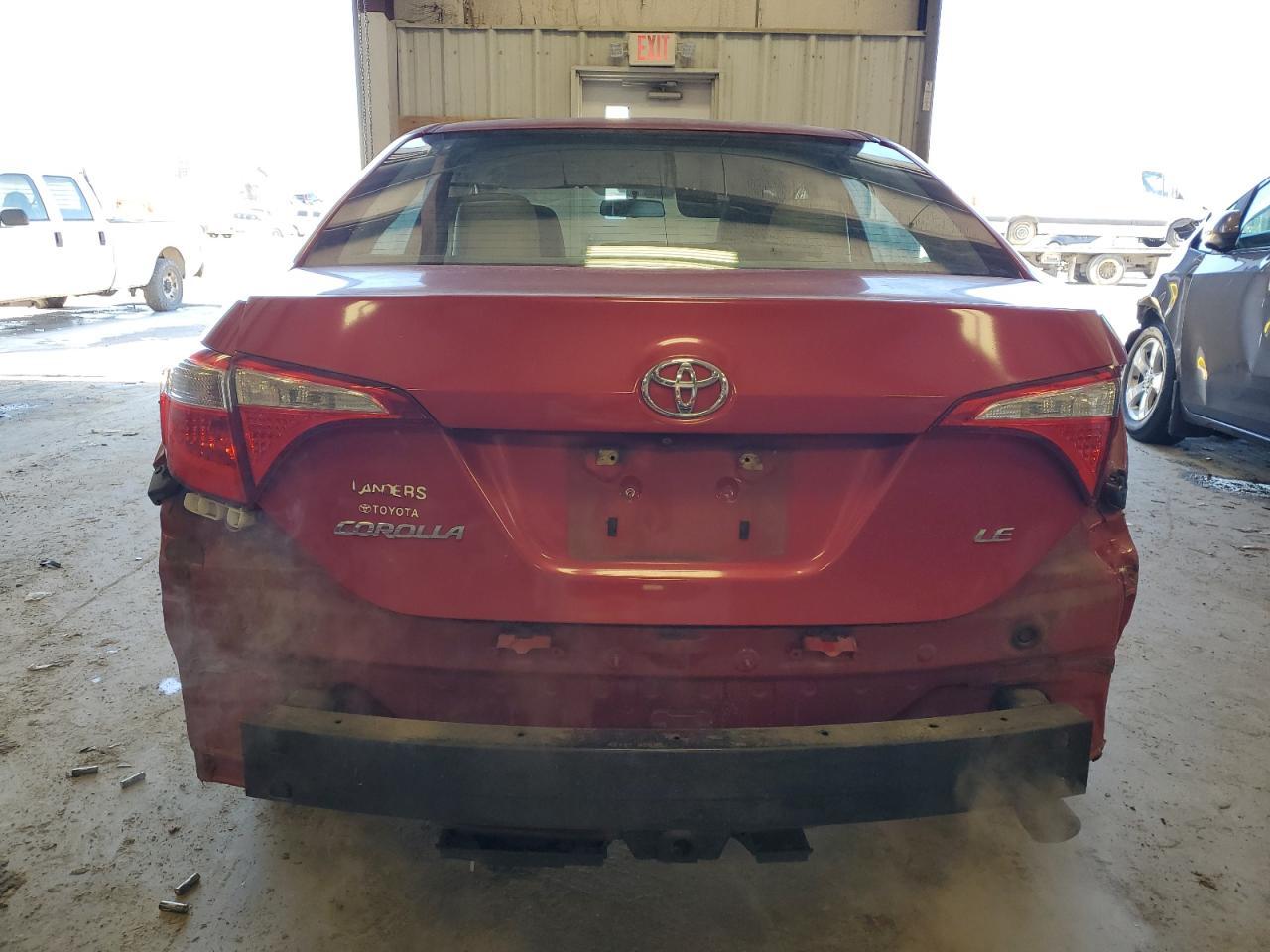 2014 TOYOTA COROLLA L - Image 6