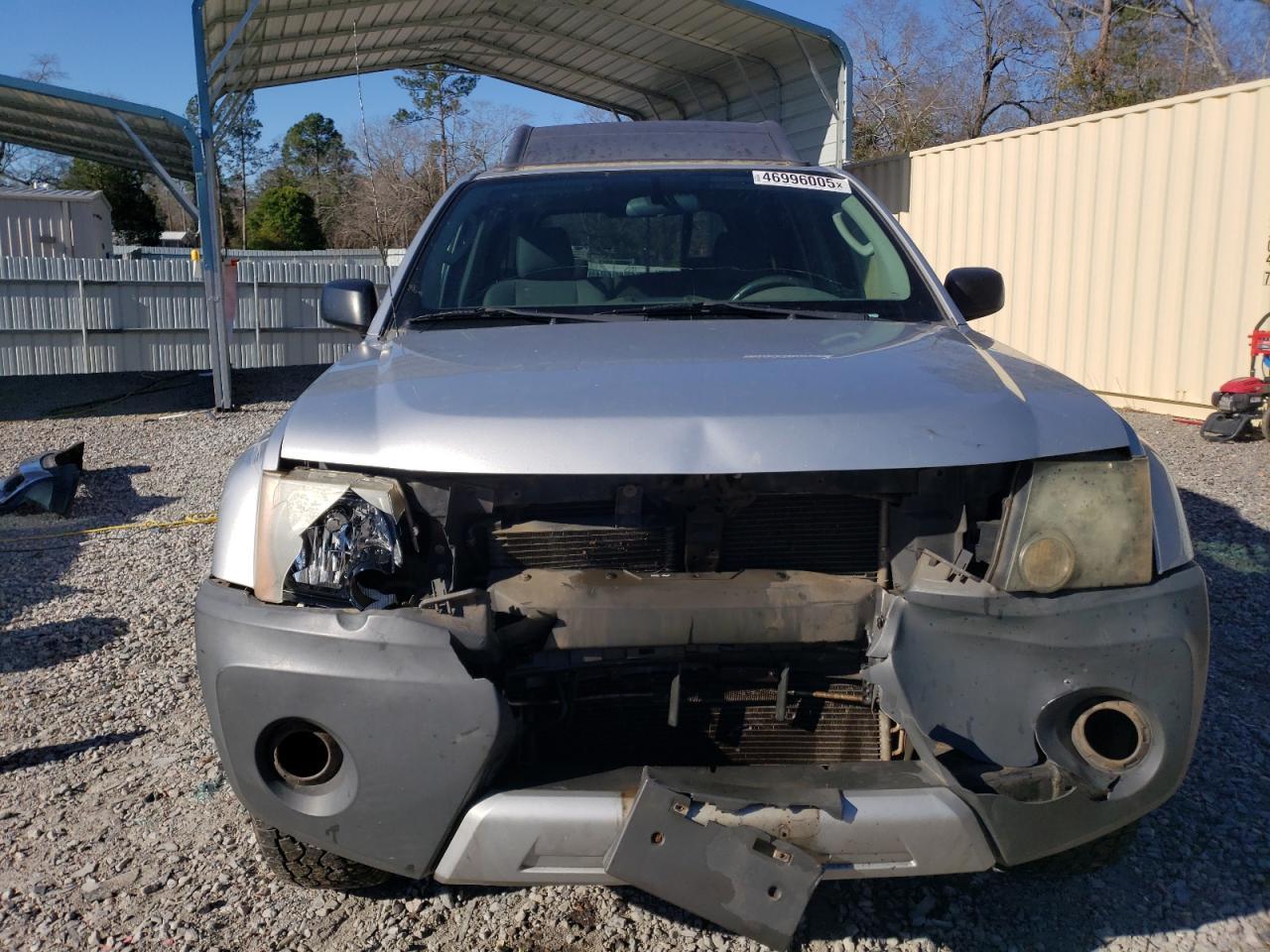 2011 NISSAN XTERRA OFF - Image 5