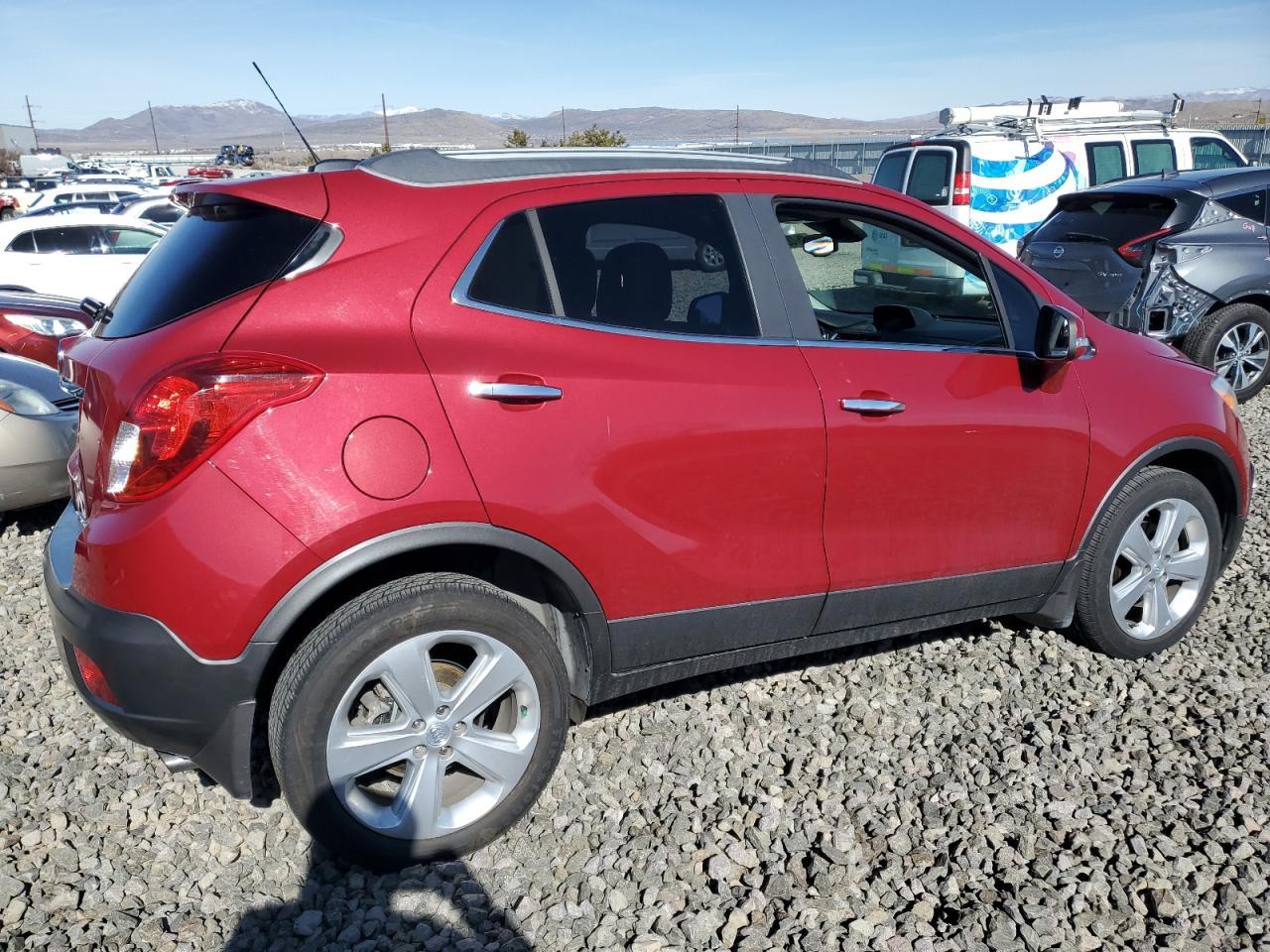2016 BUICK ENCORE - Фото 3