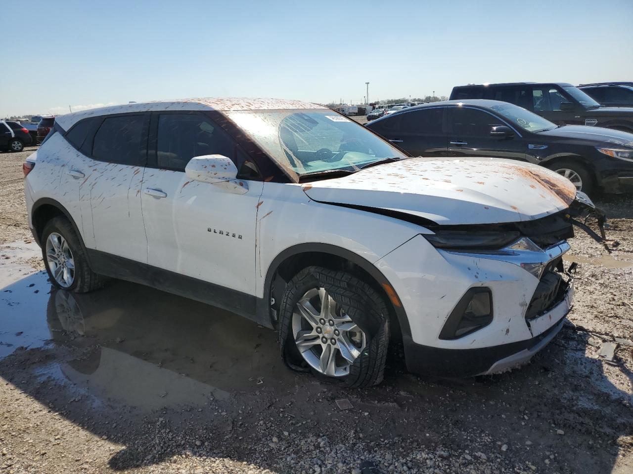 2022 CHEVROLET BLAZER 2LT - Фото 4