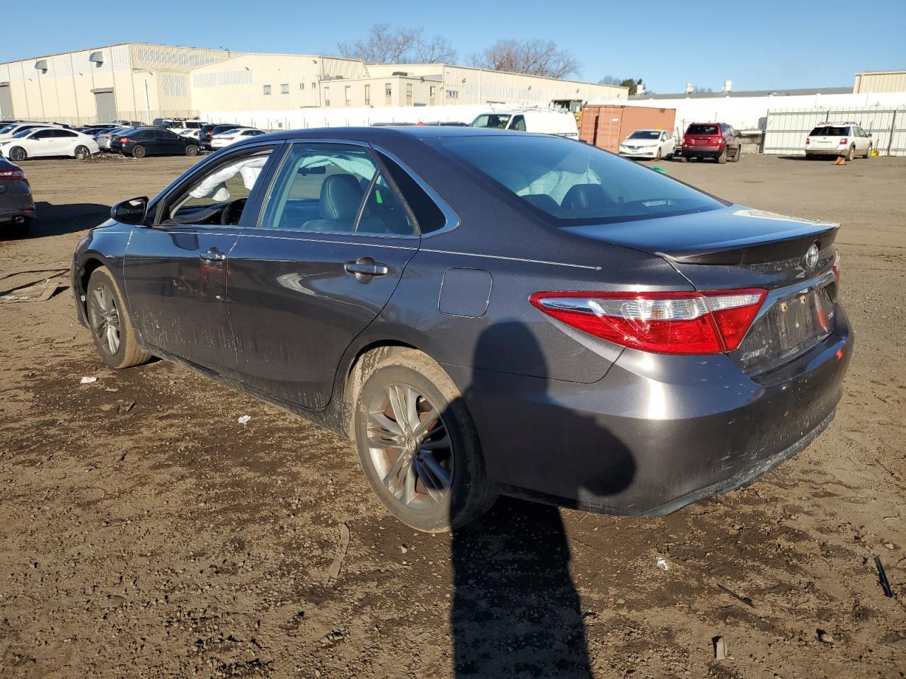 2017 TOYOTA CAMRY LE - Image 2
