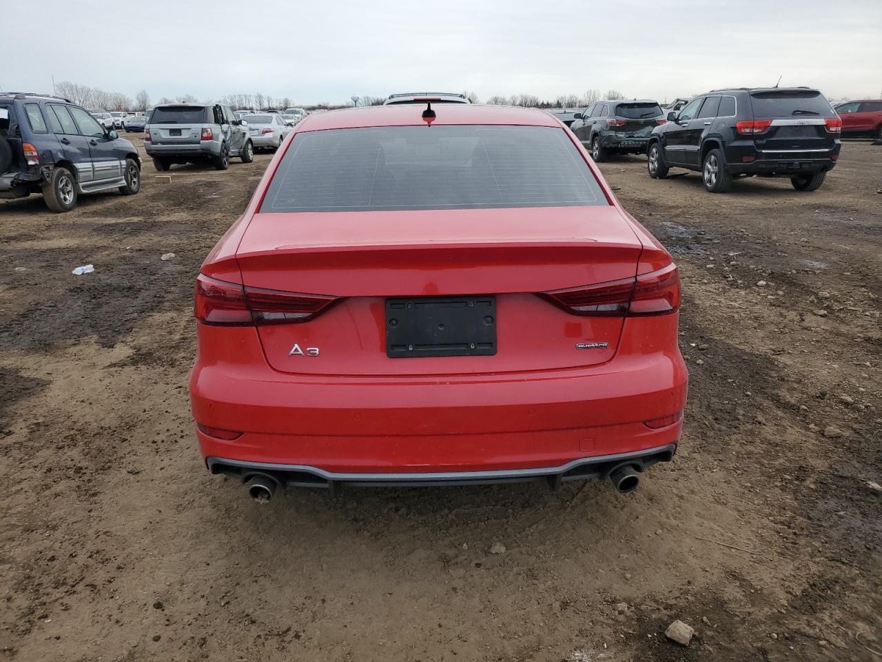 2019 AUDI A3 PREMIUM - Фото 6