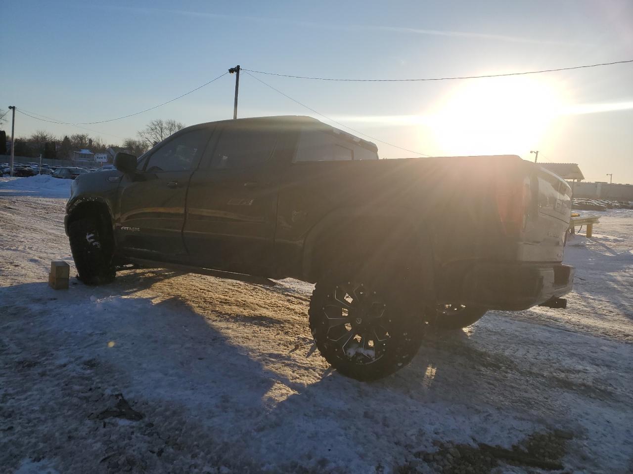 2024 GMC SIERRA K15 - Фото 2