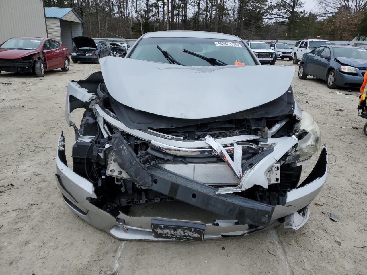 2013 NISSAN ALTIMA 2.5 - Image 5