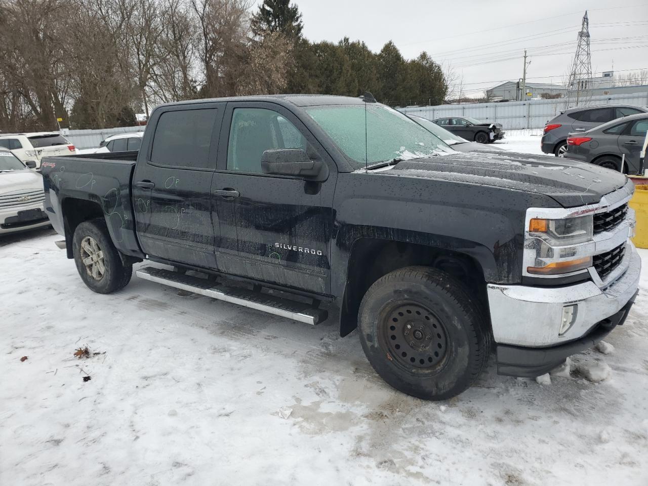 2016 CHEVROLET SILVERADO - Image 4