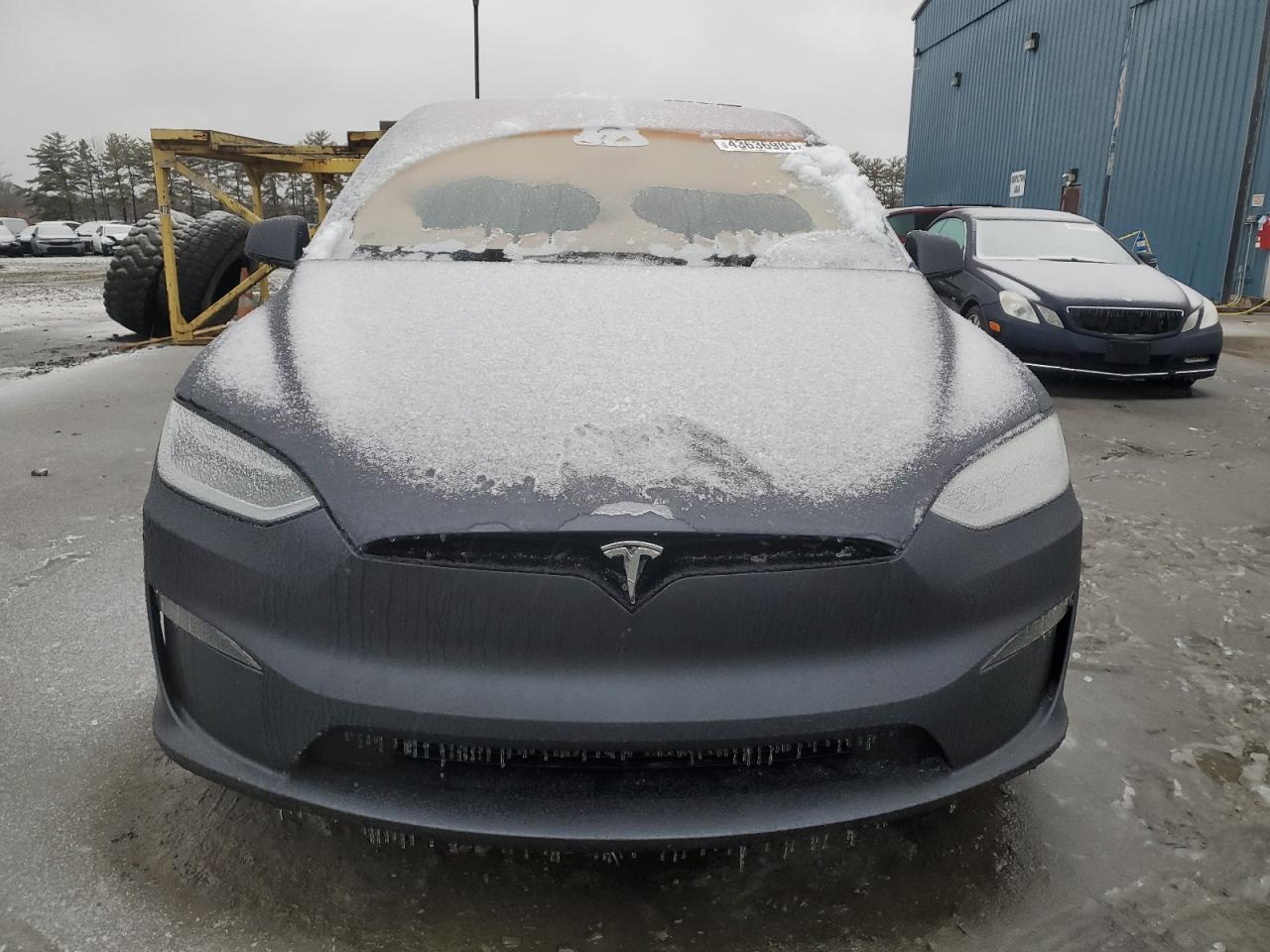 2023 TESLA MODEL X - Image 5