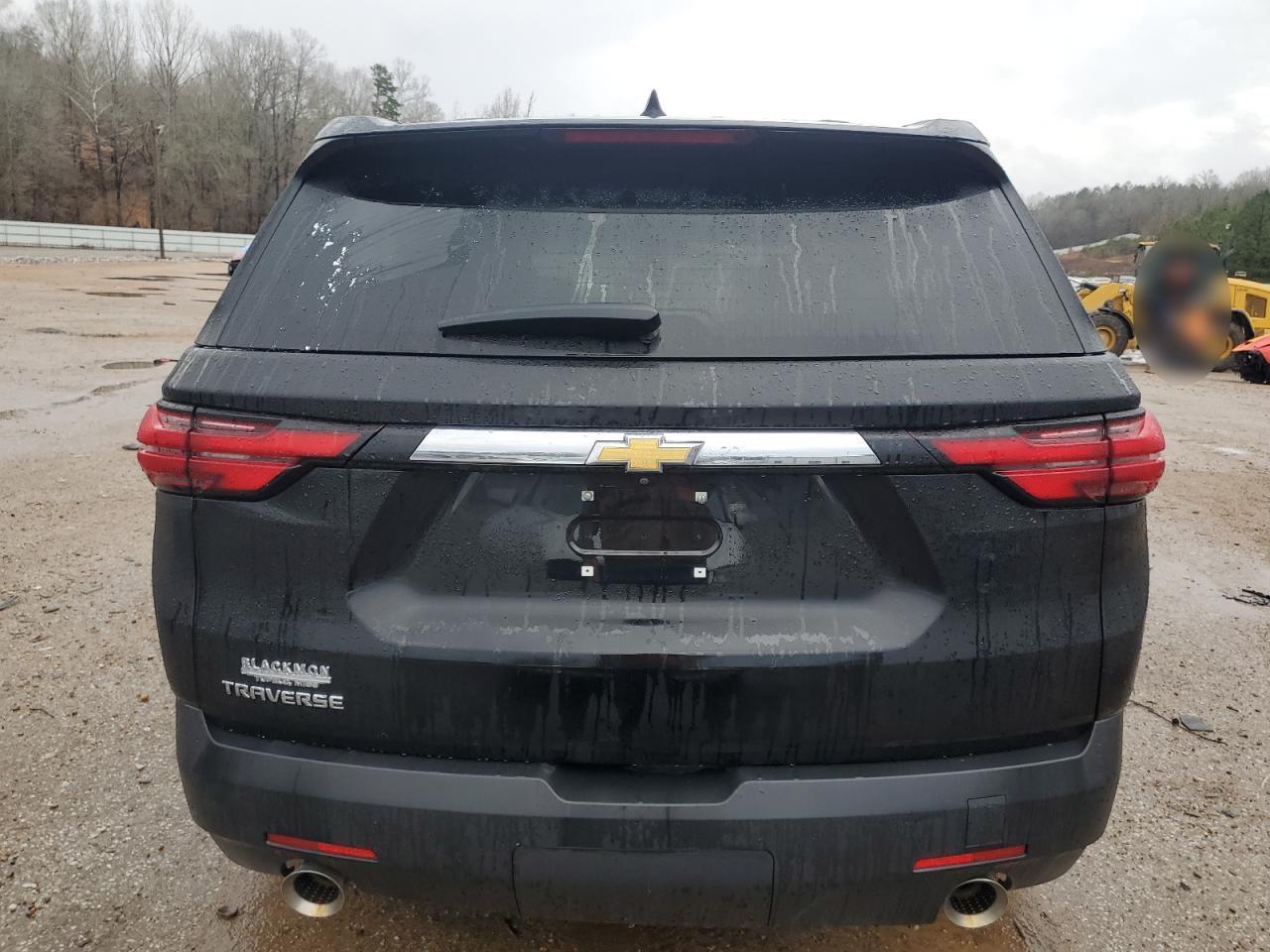 2023 CHEVROLET TRAVERSE L - Фото 6