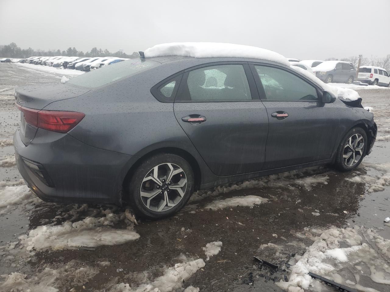 2021 KIA FORTE FE - Фото 3