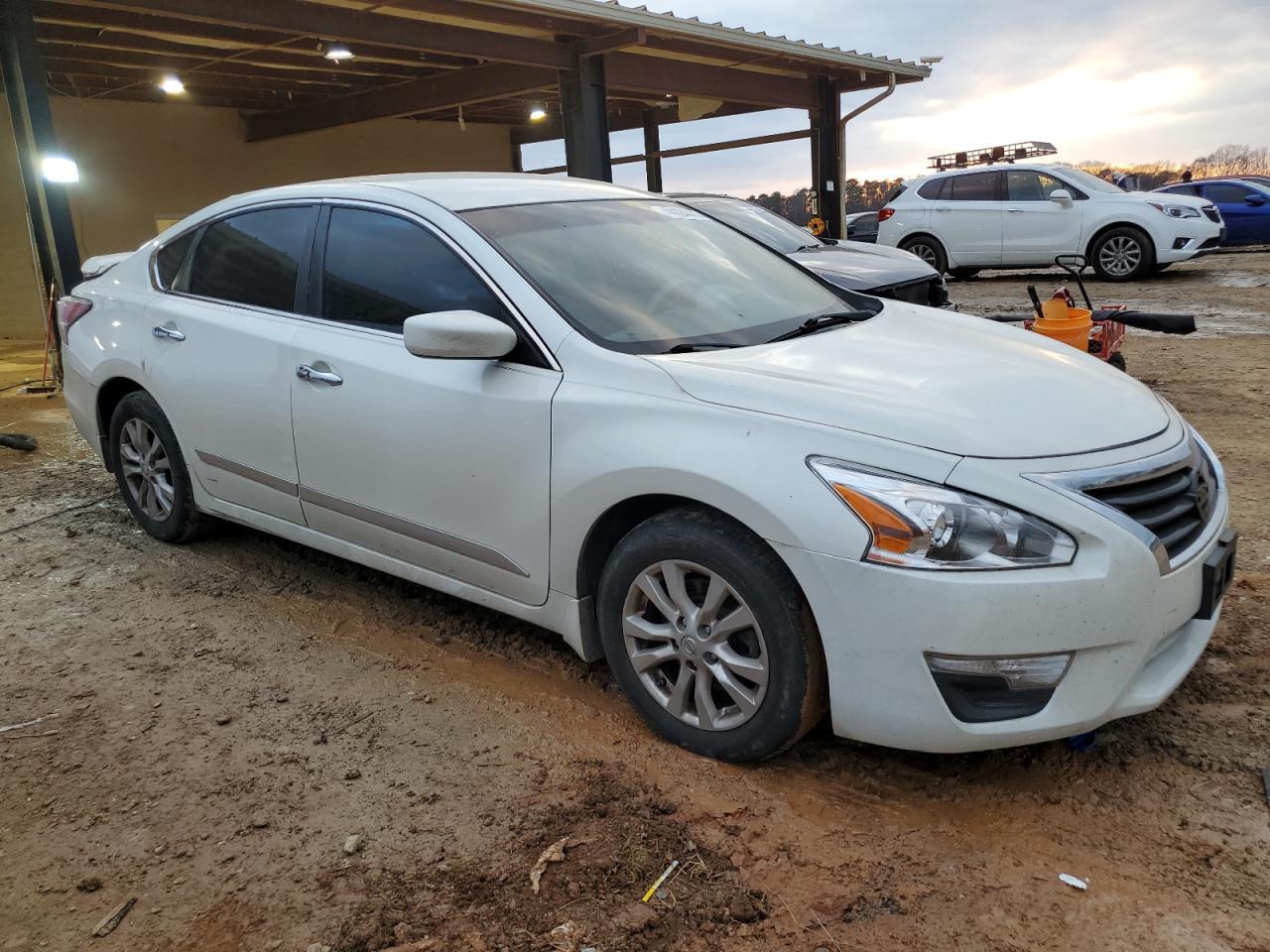 2015 NISSAN ALTIMA 2.5 - Фото 4