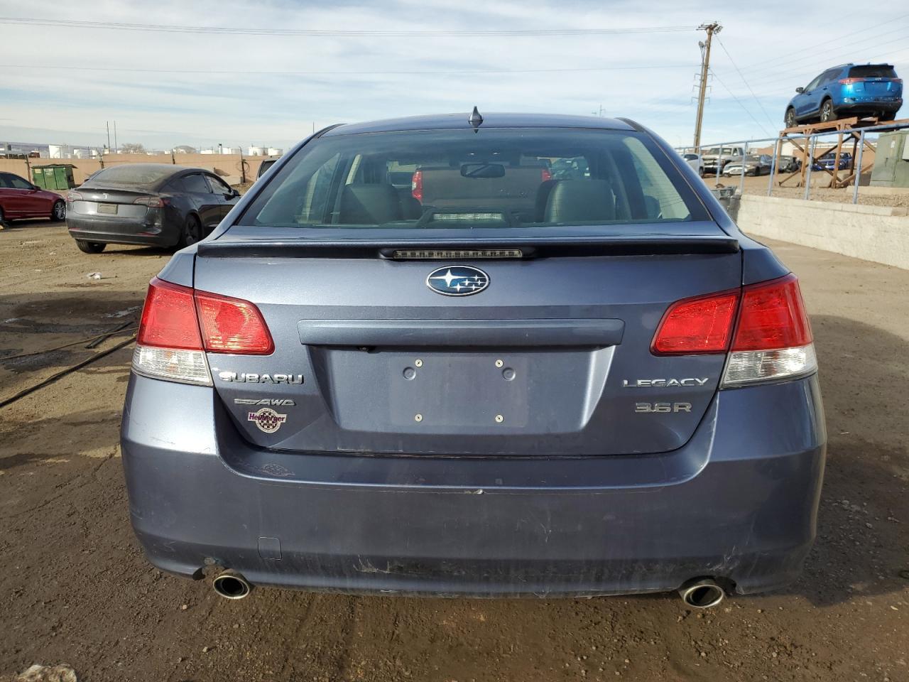 2014 SUBARU LEGACY 3.6 - Image 6
