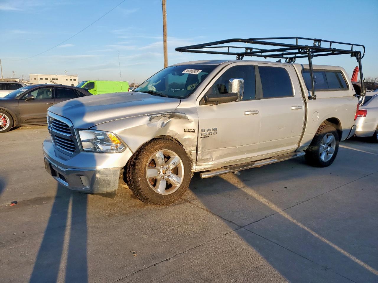 2019 RAM 1500 CLASS