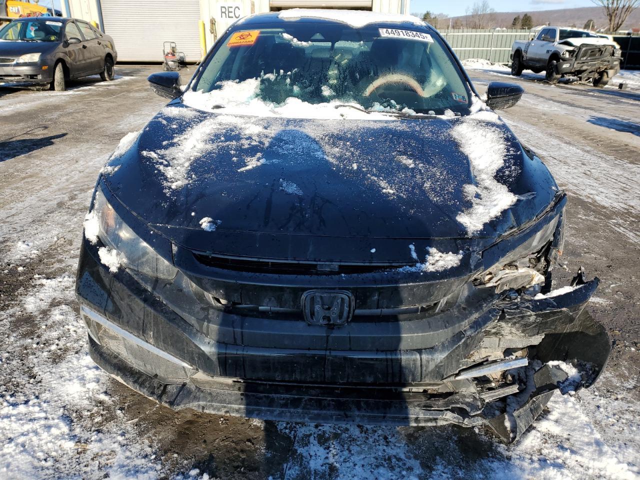 2019 HONDA CIVIC LX - Image 5