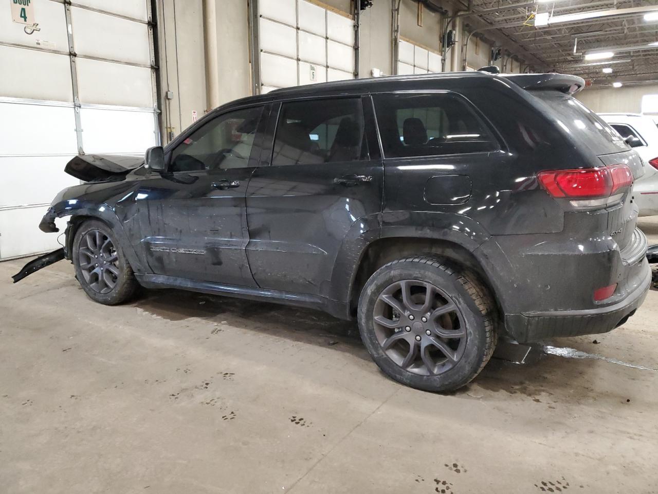 2021 JEEP GRAND CHER - Фото 2