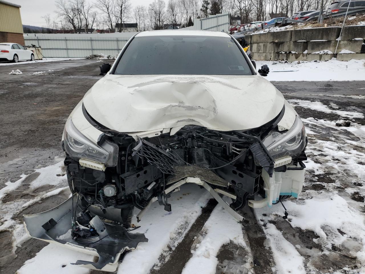 2019 INFINITI Q50 LUXE - Фото 5