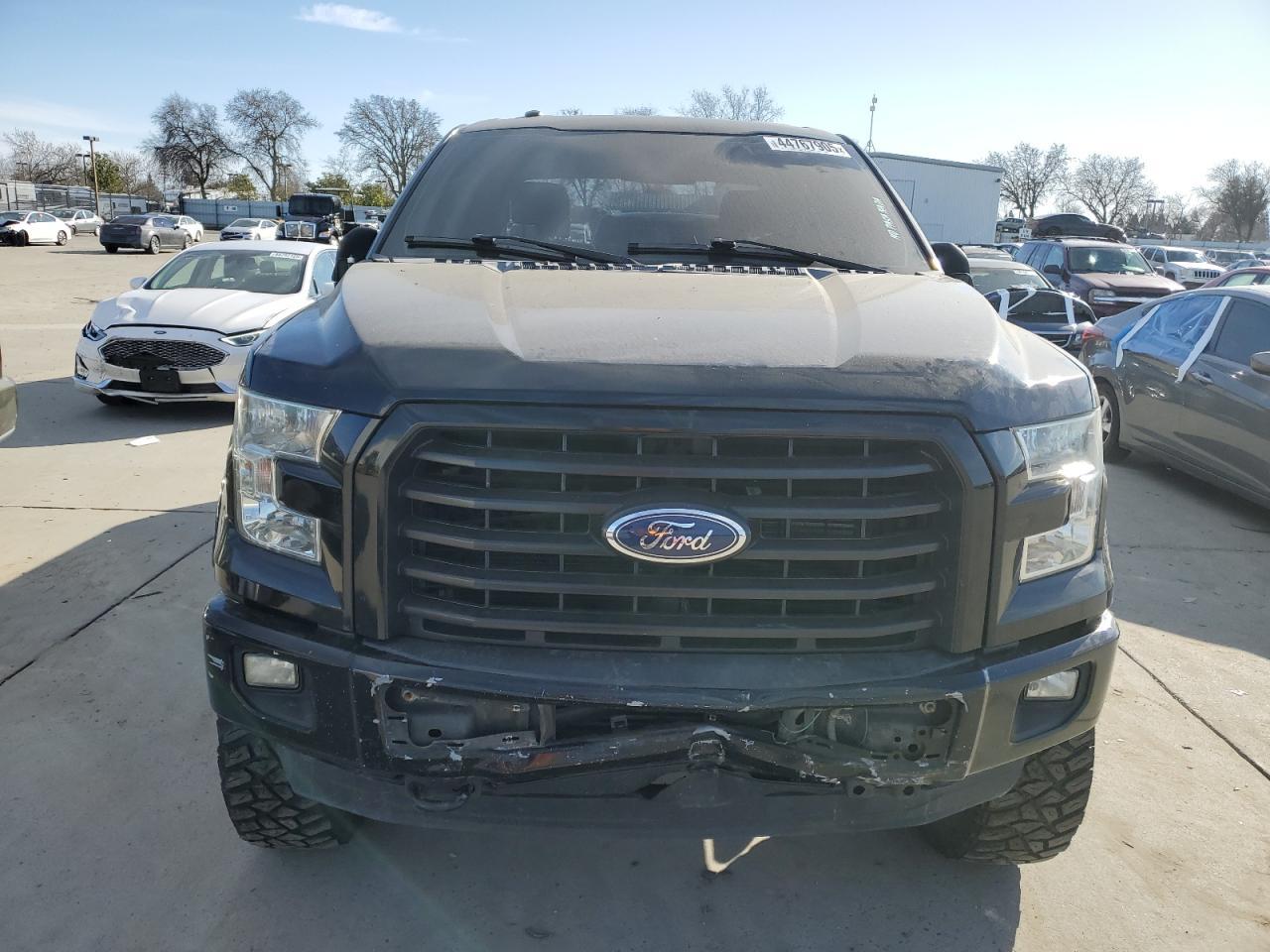 2016 FORD F150 SUPER - Фото 5