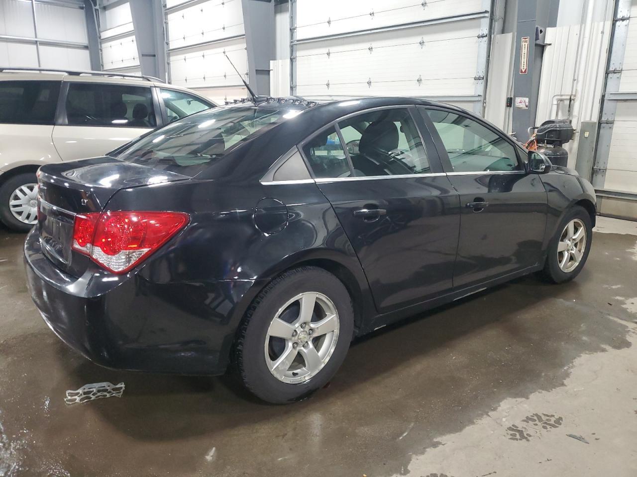 2012 CHEVROLET CRUZE LT - Image 3