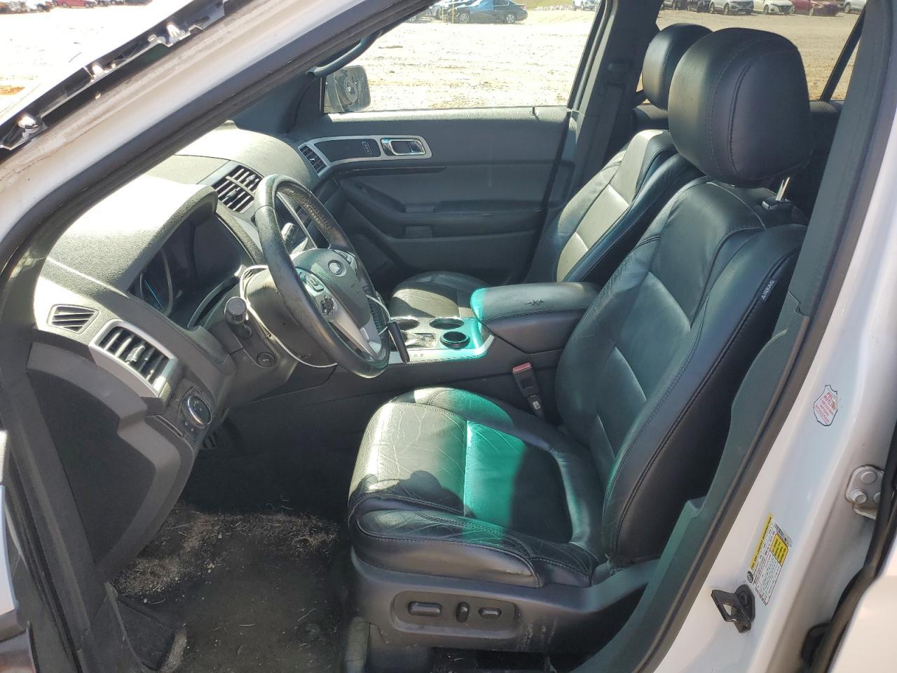 2014 FORD EXPLORER L - Image 7