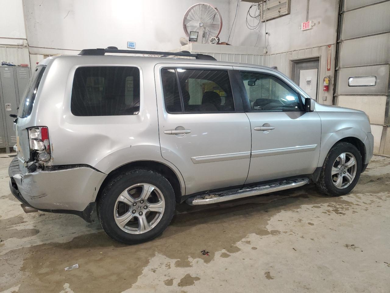 2013 HONDA PILOT EXL - Image 3