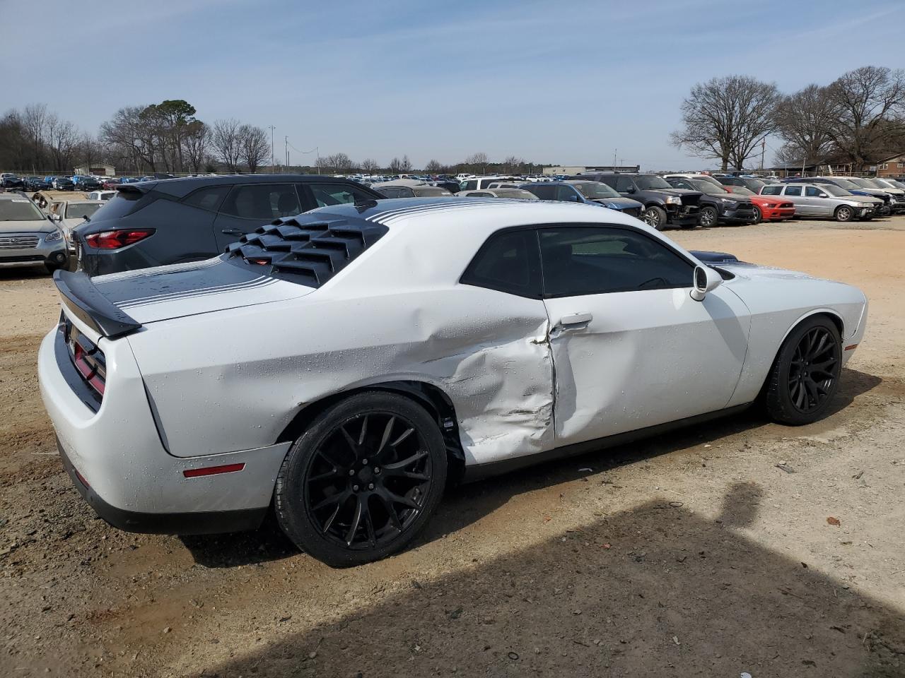 2015 DODGE CHALLENGER - Image 3