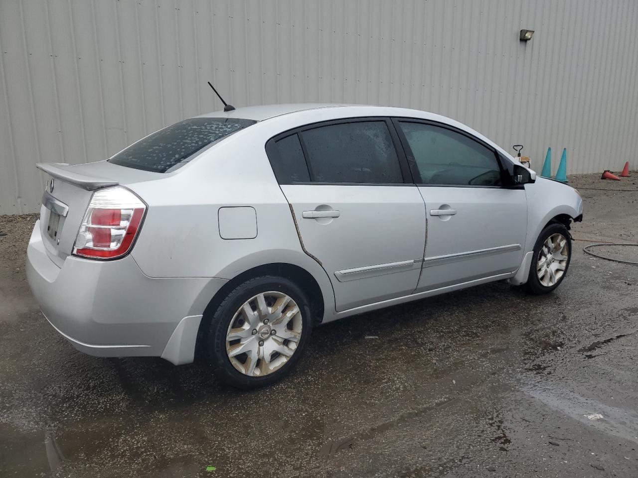 2012 NISSAN SENTRA 2.0 - Image 3
