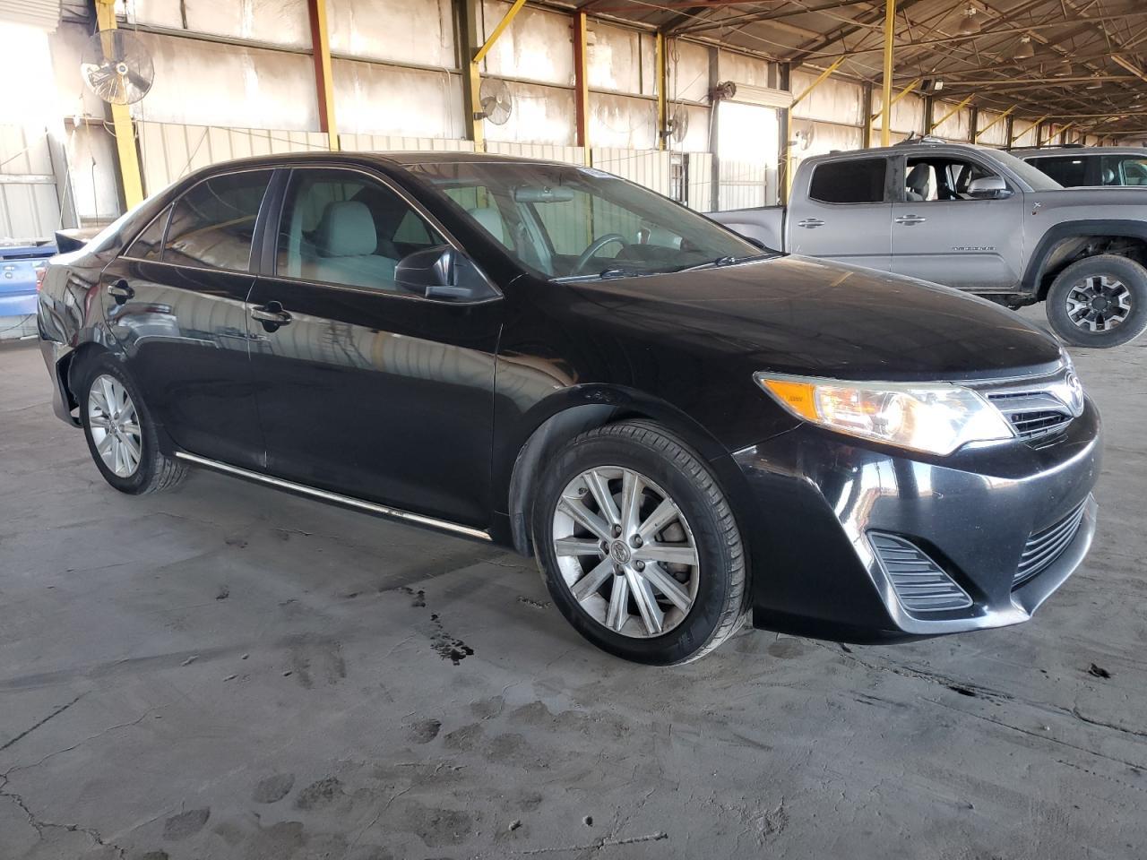 2012 TOYOTA CAMRY BASE - Фото 4