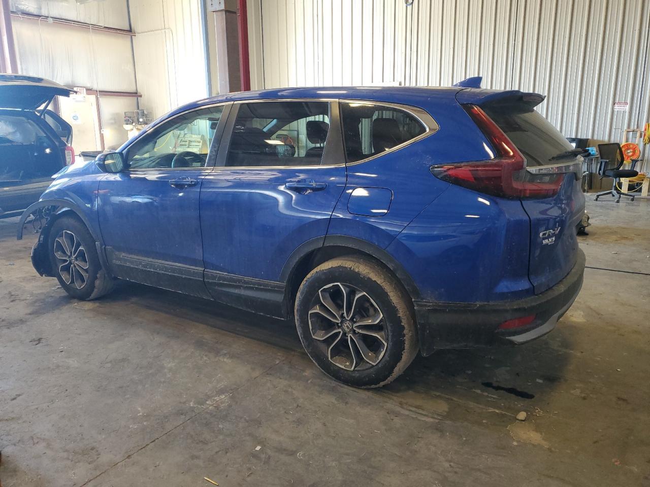 2021 HONDA CR-V EX - Фото 2