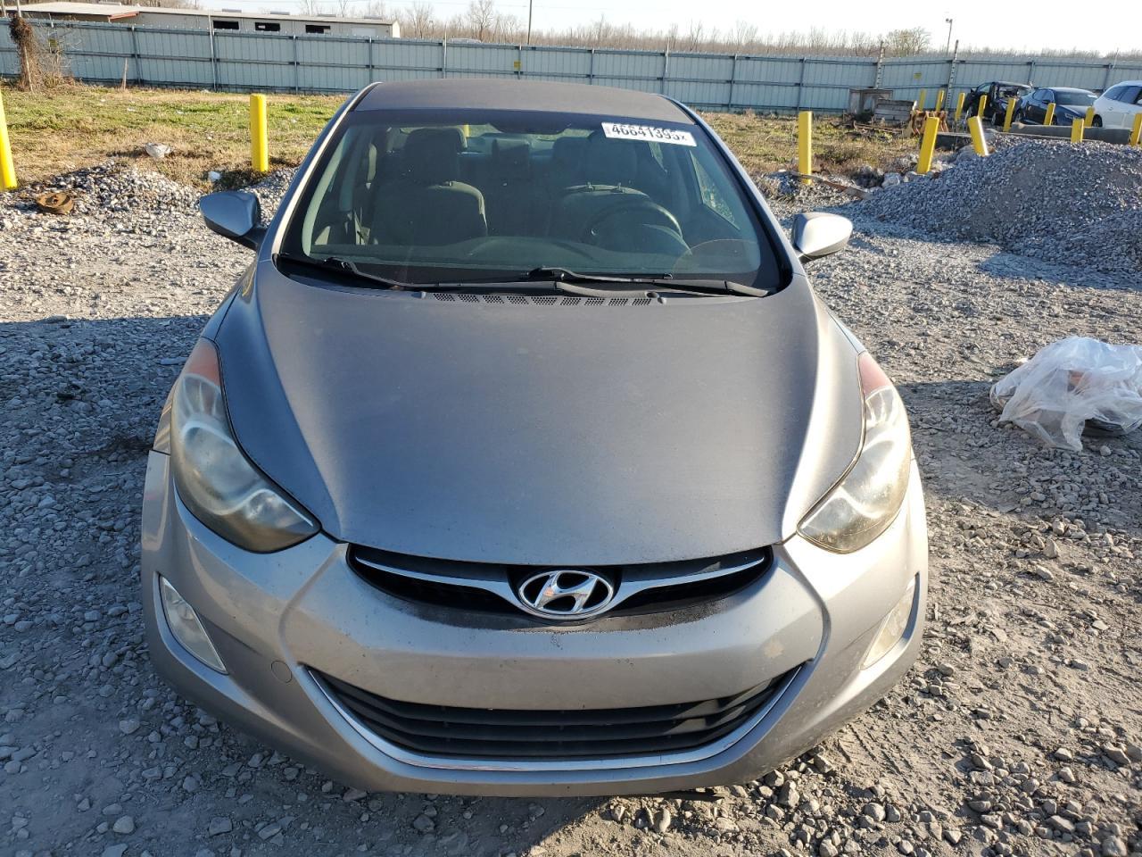 2013 HYUNDAI ELANTRA GL - Image 5