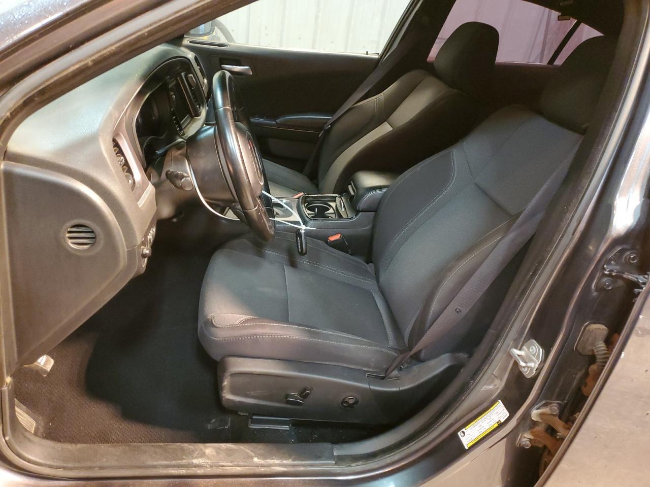 2019 DODGE CHARGER SX - Image 7