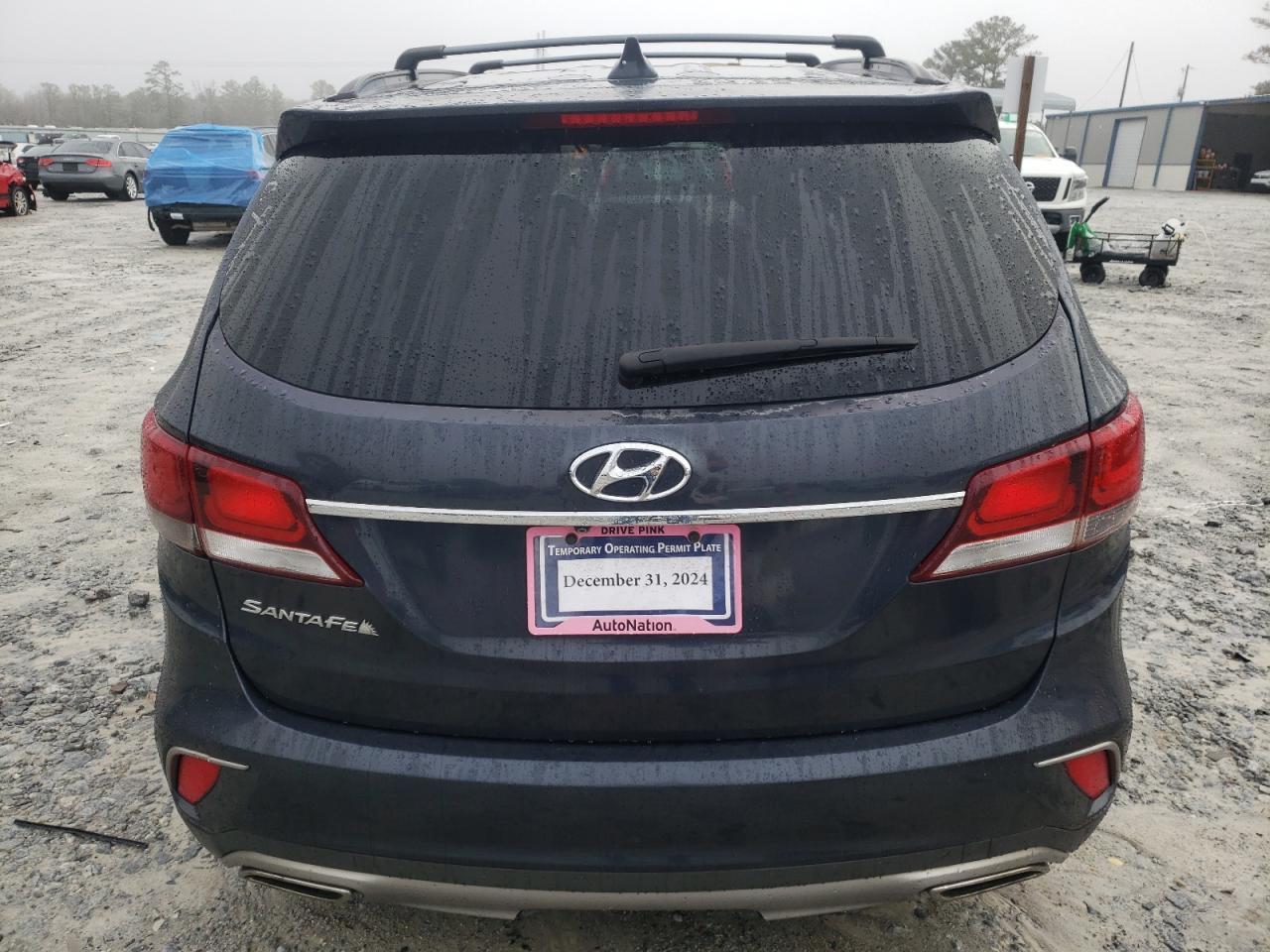 2017 HYUNDAI SANTA FE S - Image 6