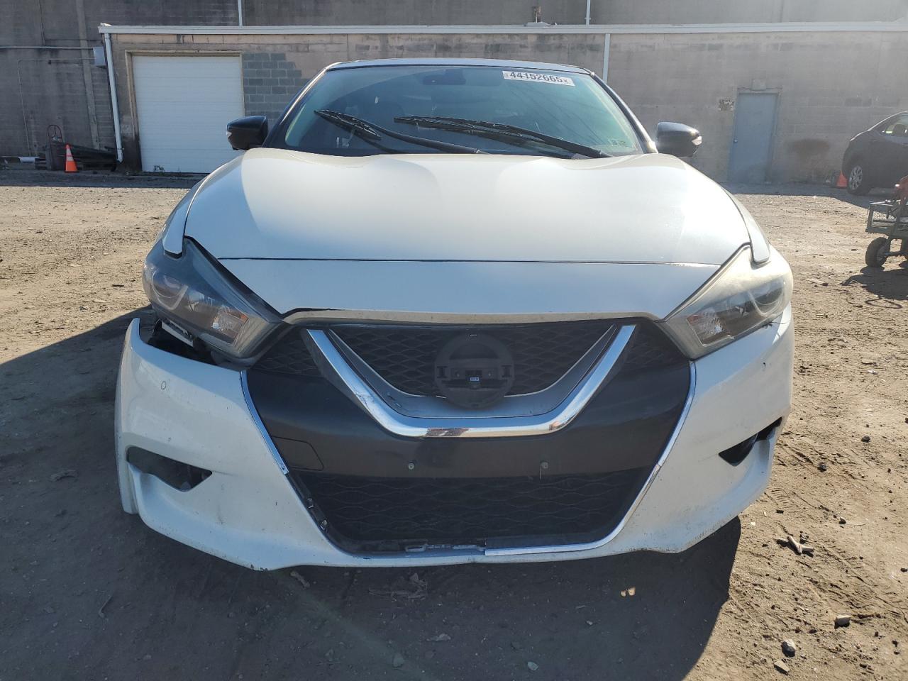 2017 NISSAN MAXIMA 3.5 - Фото 5