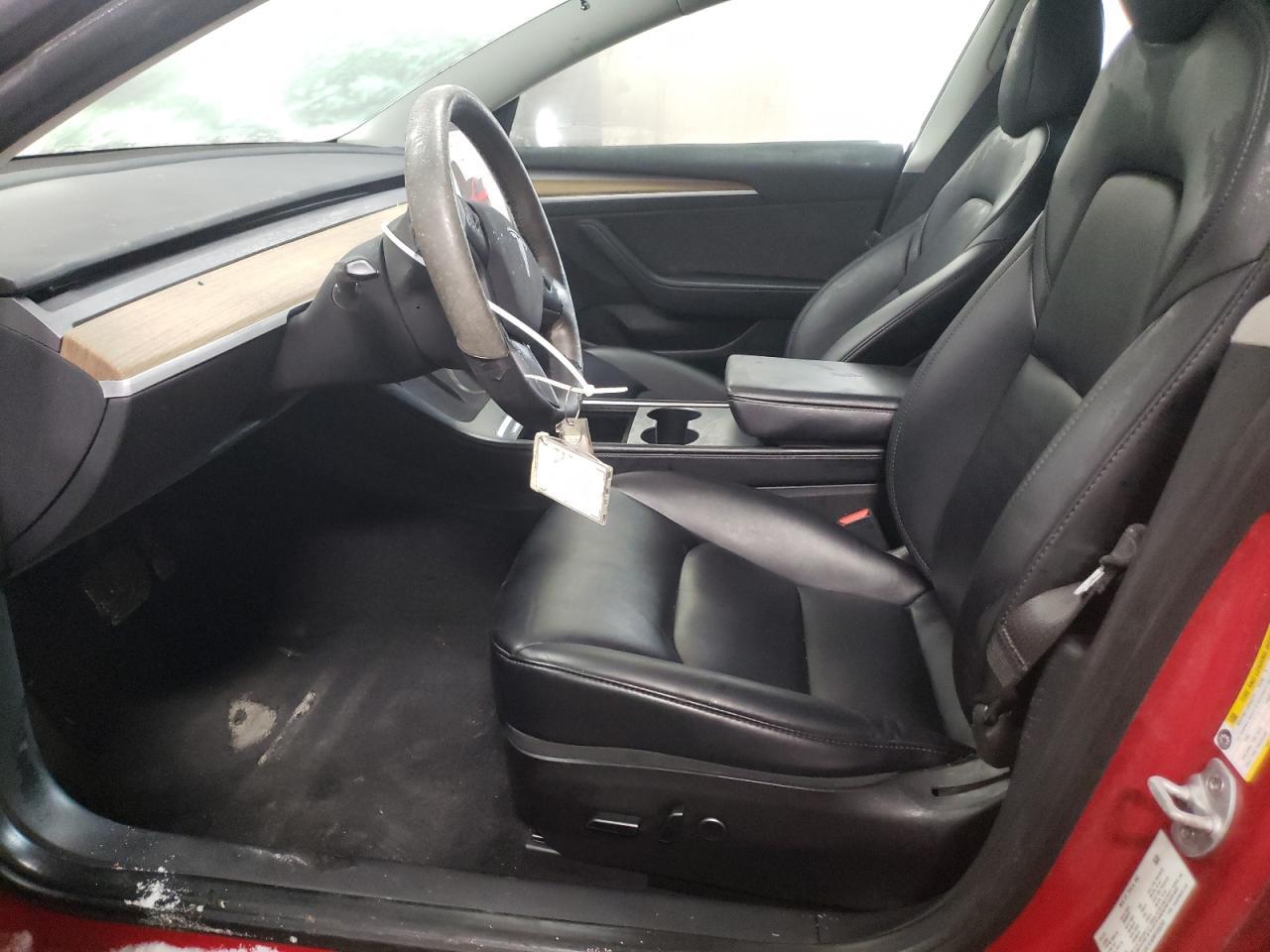 2022 TESLA MODEL 3 - Image 7
