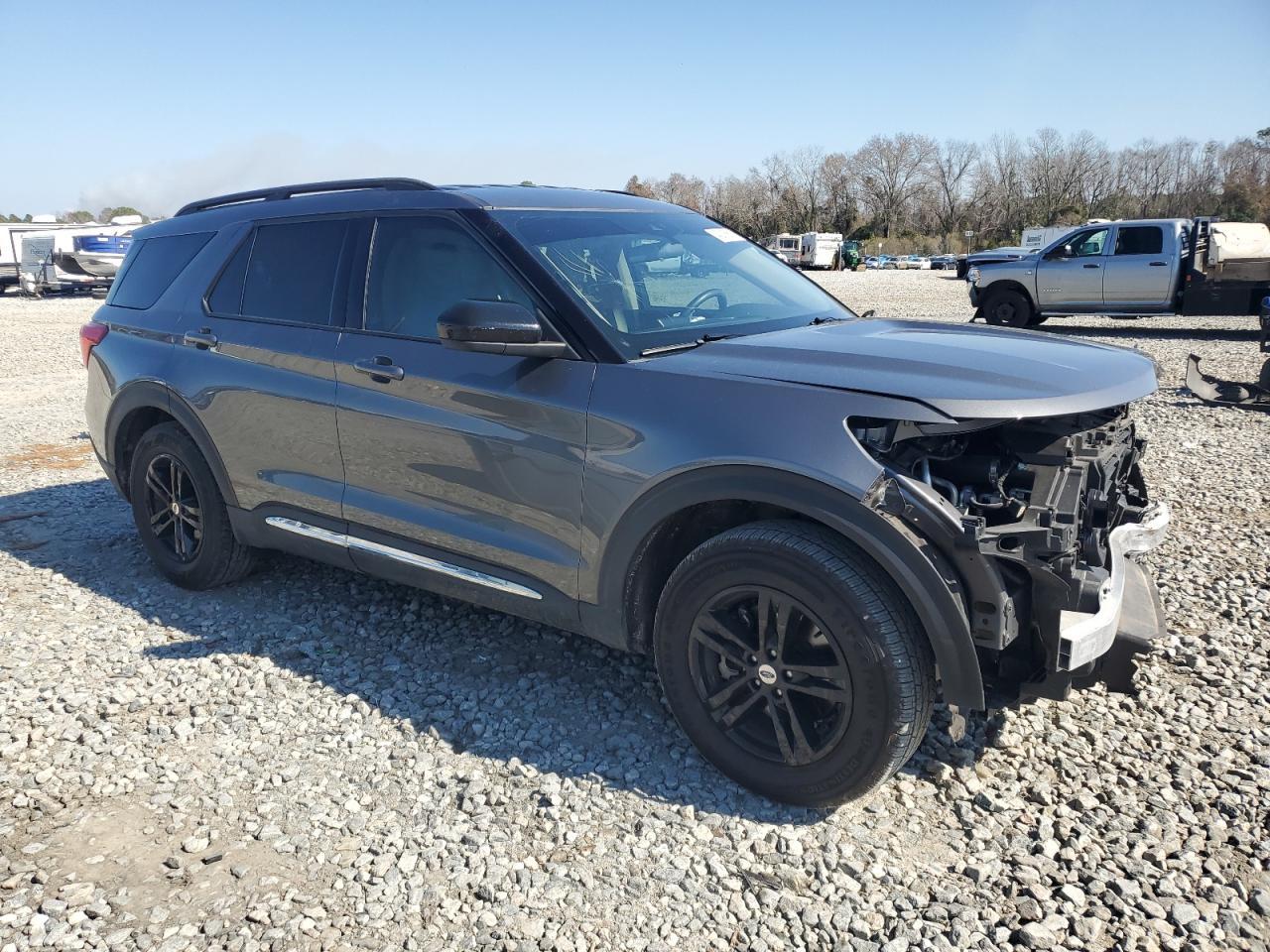 2023 FORD EXPLORER X - Фото 4