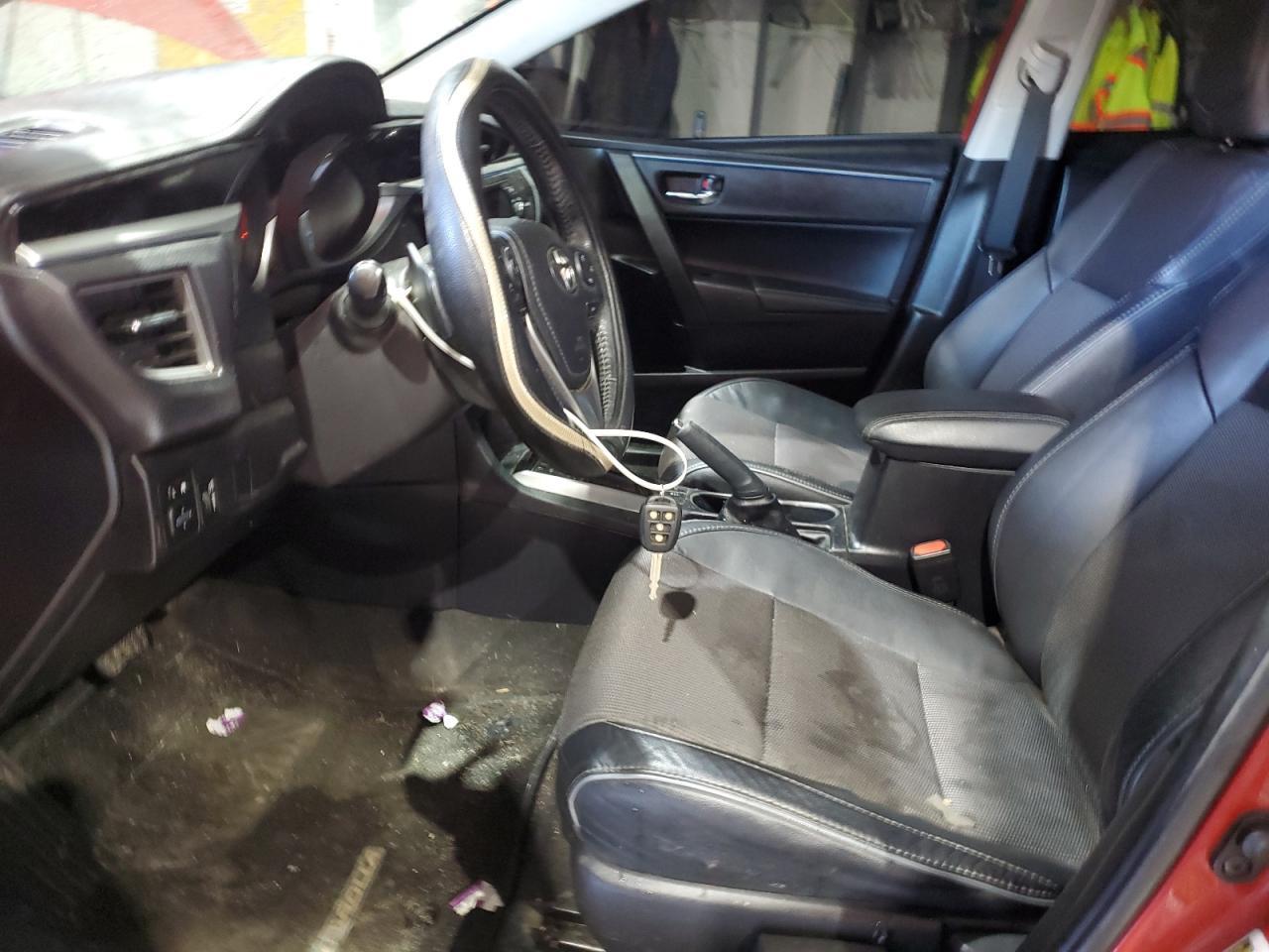 2016 TOYOTA COROLLA L - Image 7