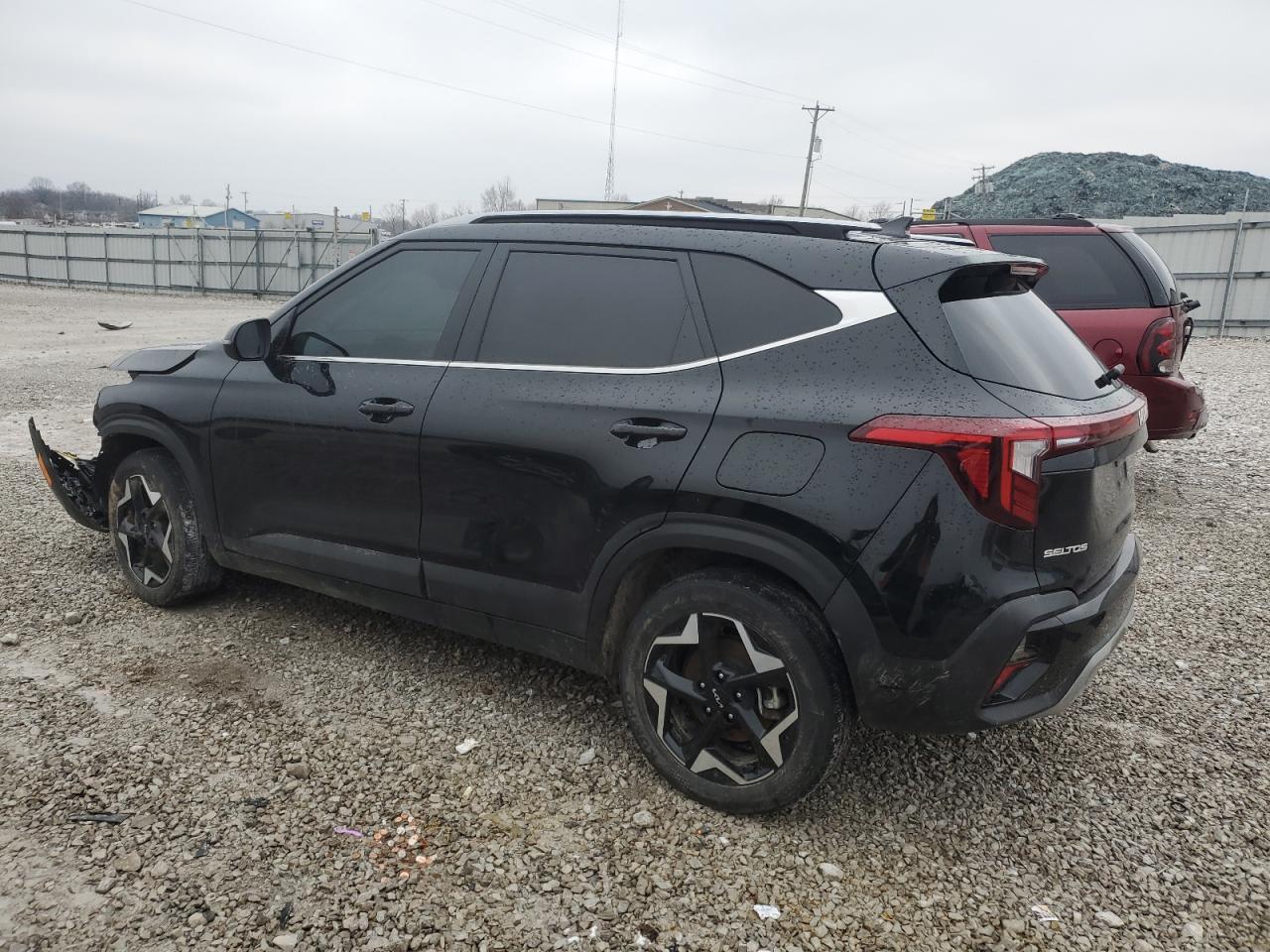 2024 KIA SELTOS EX - Фото 2
