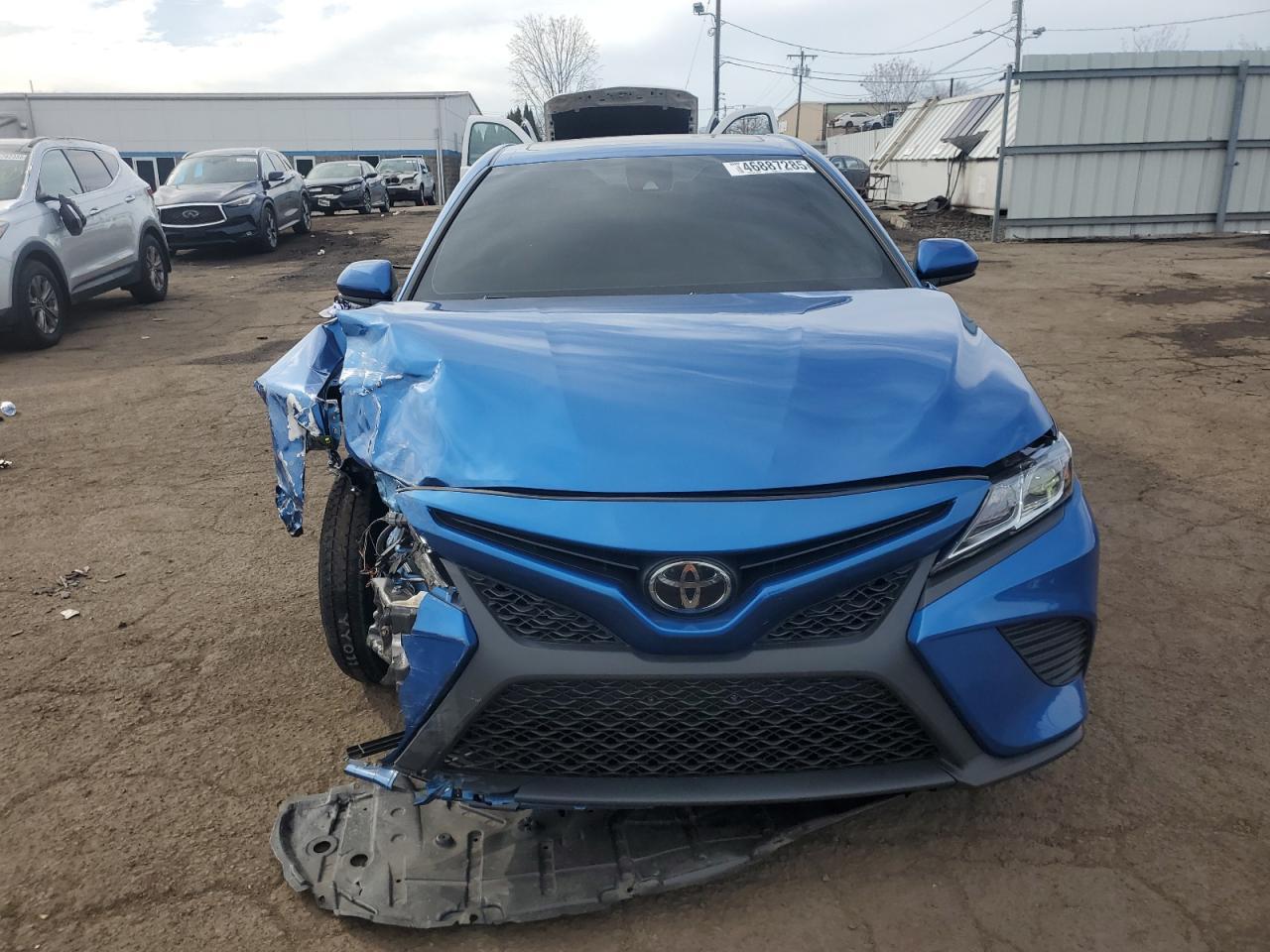 2019 TOYOTA CAMRY L - Image 5