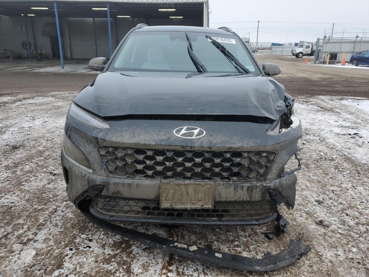 2023 HYUNDAI KONA SEL - Фото 5