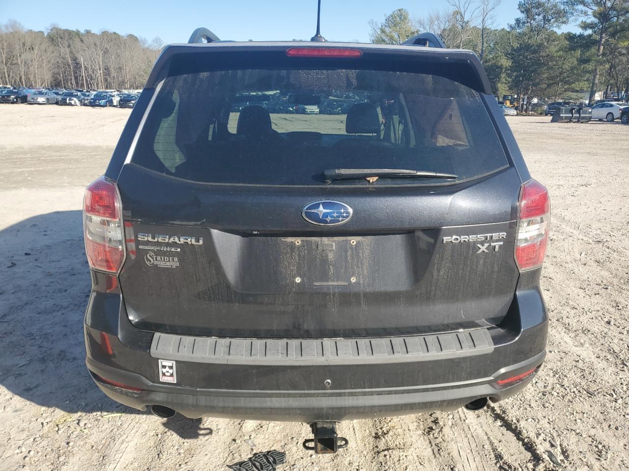 2015 SUBARU FORESTER 2 - Image 6