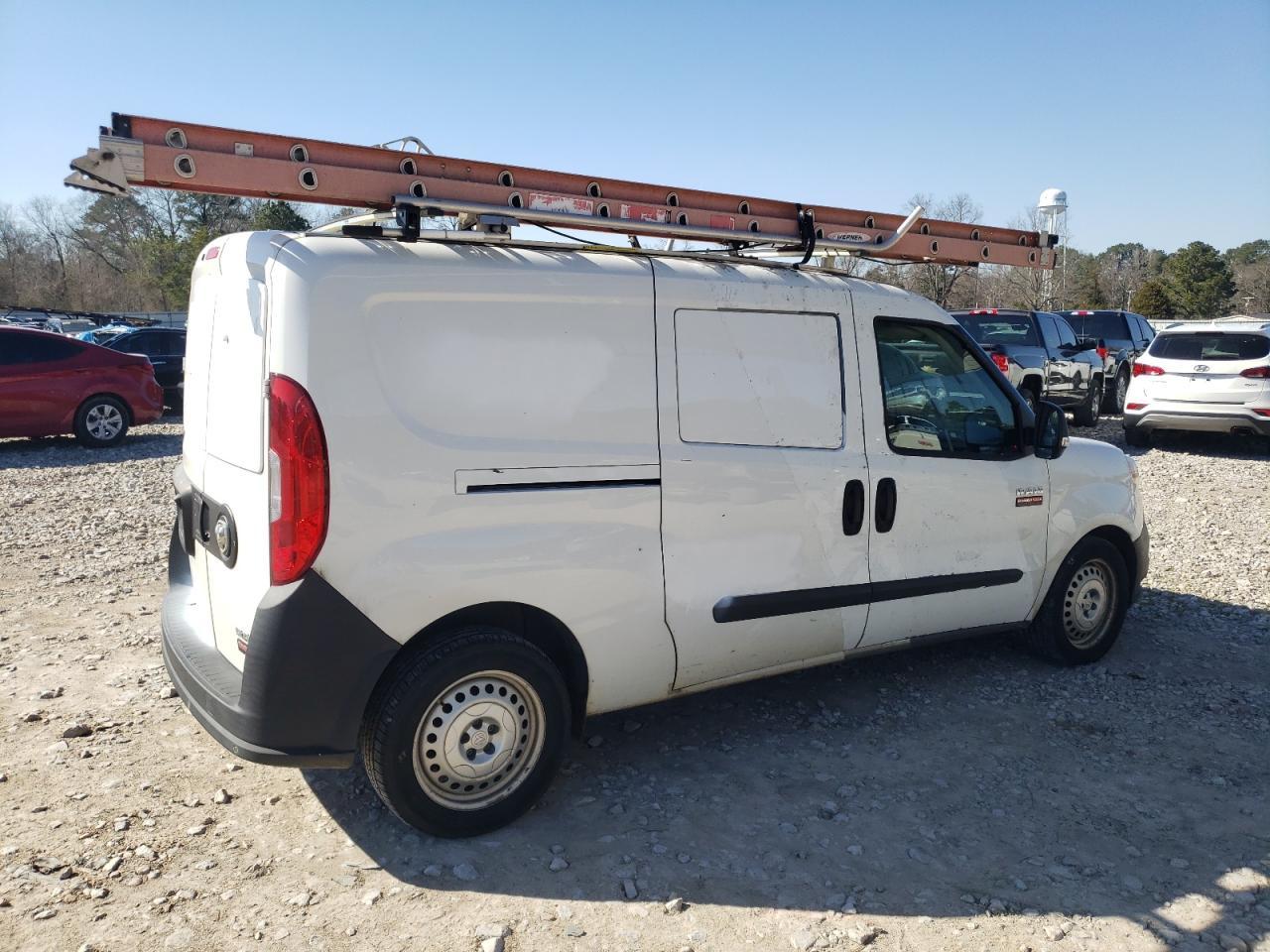 2021 RAM PROMASTER - Фото 3