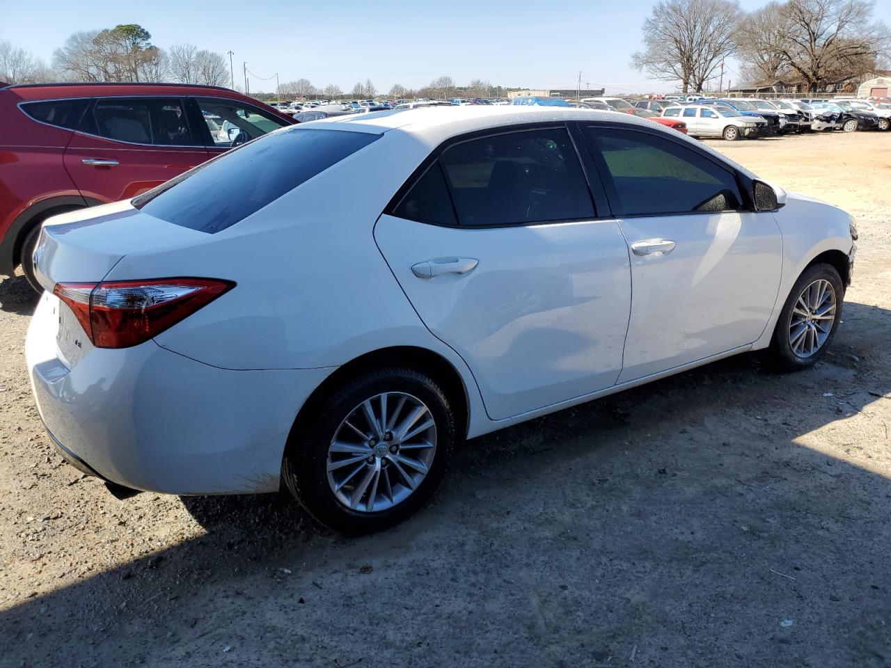 2014 TOYOTA COROLLA L - Image 3