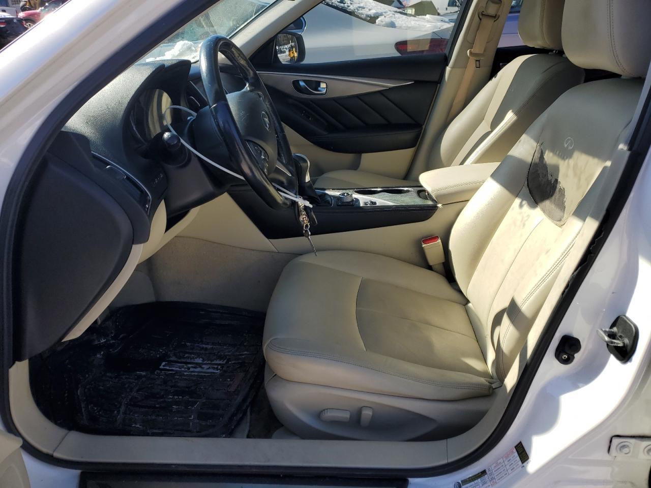 2014 INFINITI Q50 BASE - Image 7