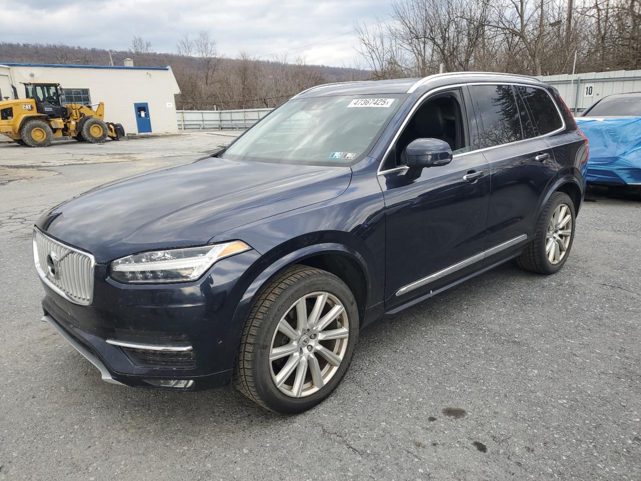 2016 VOLVO XC90 T6