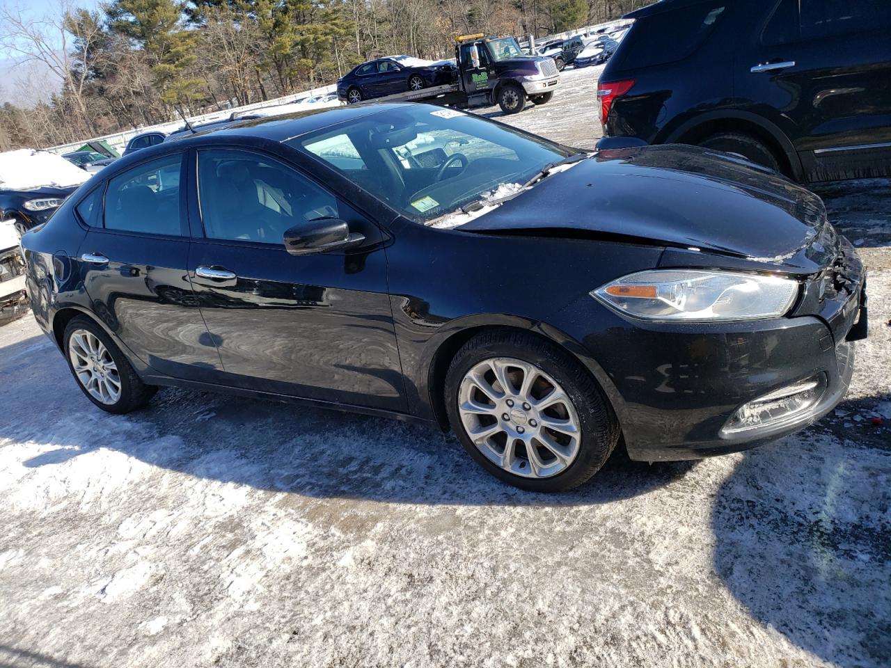 2015 DODGE DART LIMIT - Фото 4