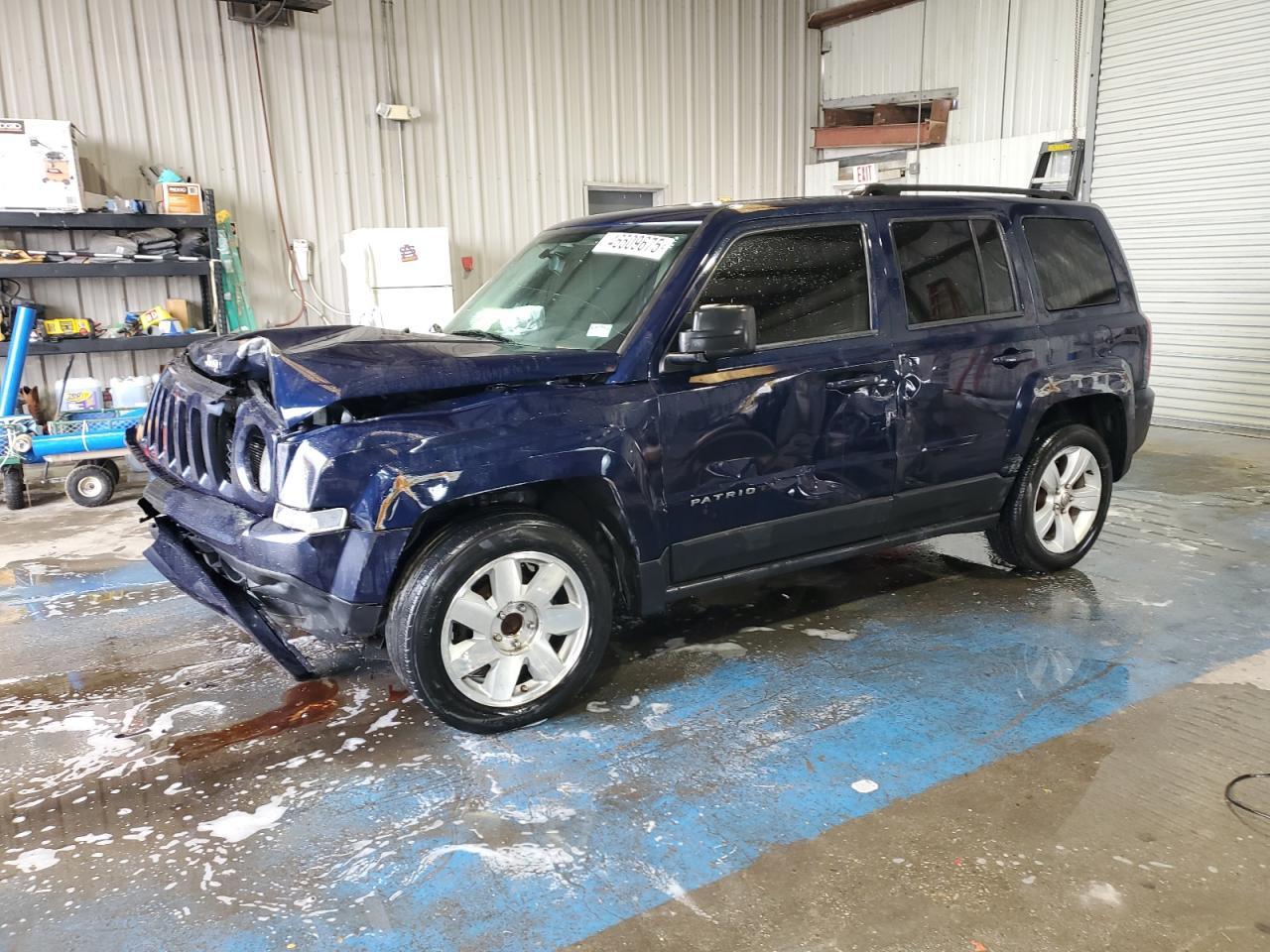 2016 JEEP PATRIOT LA